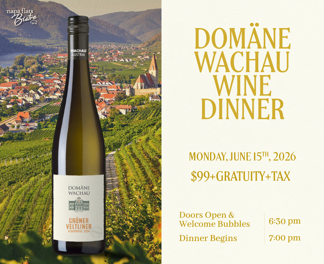Domäne Wachau Wine Dinner