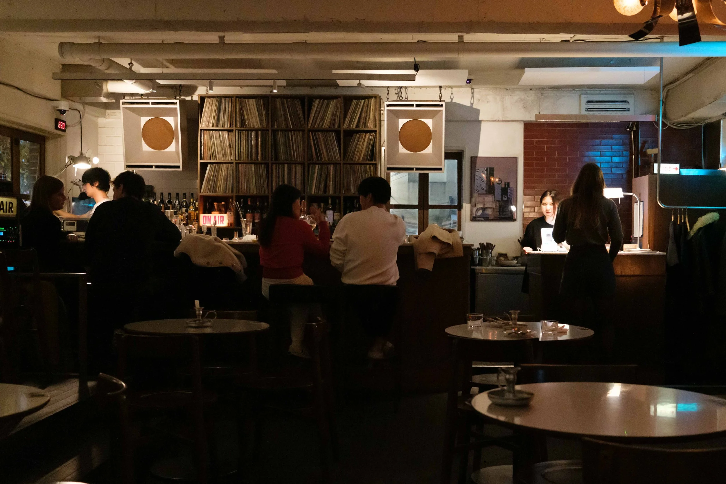 The Best Listening Bars (LP Bars) in Seoul, South Korea