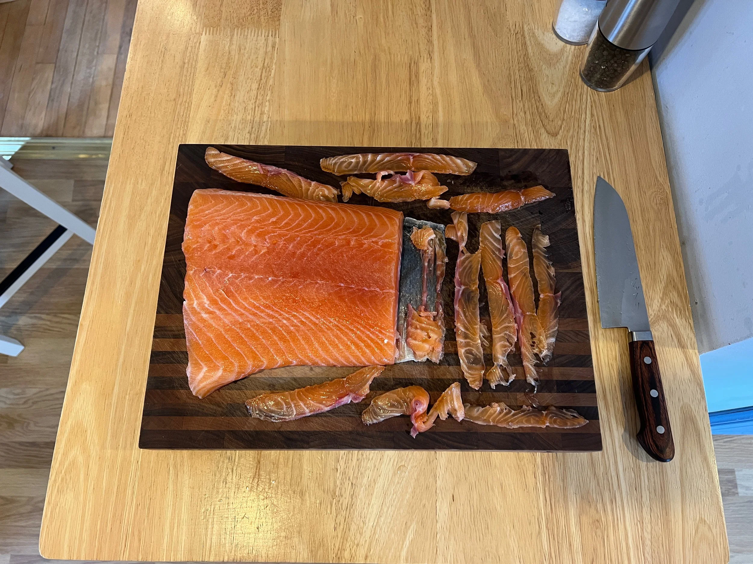 Delicious Gravlax Recipe Learn How to Make Gravlax at Home — Hungry Soles