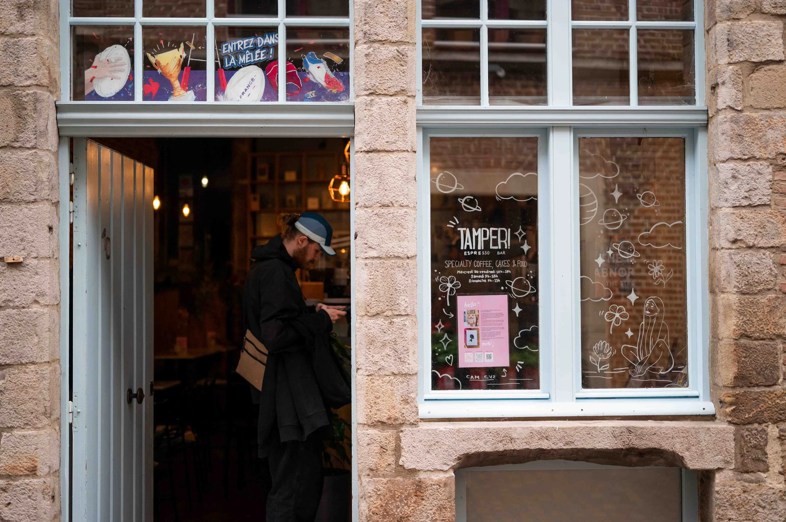 Discover the Best Cafes in Lille A Guide to the Top Coffee Shops