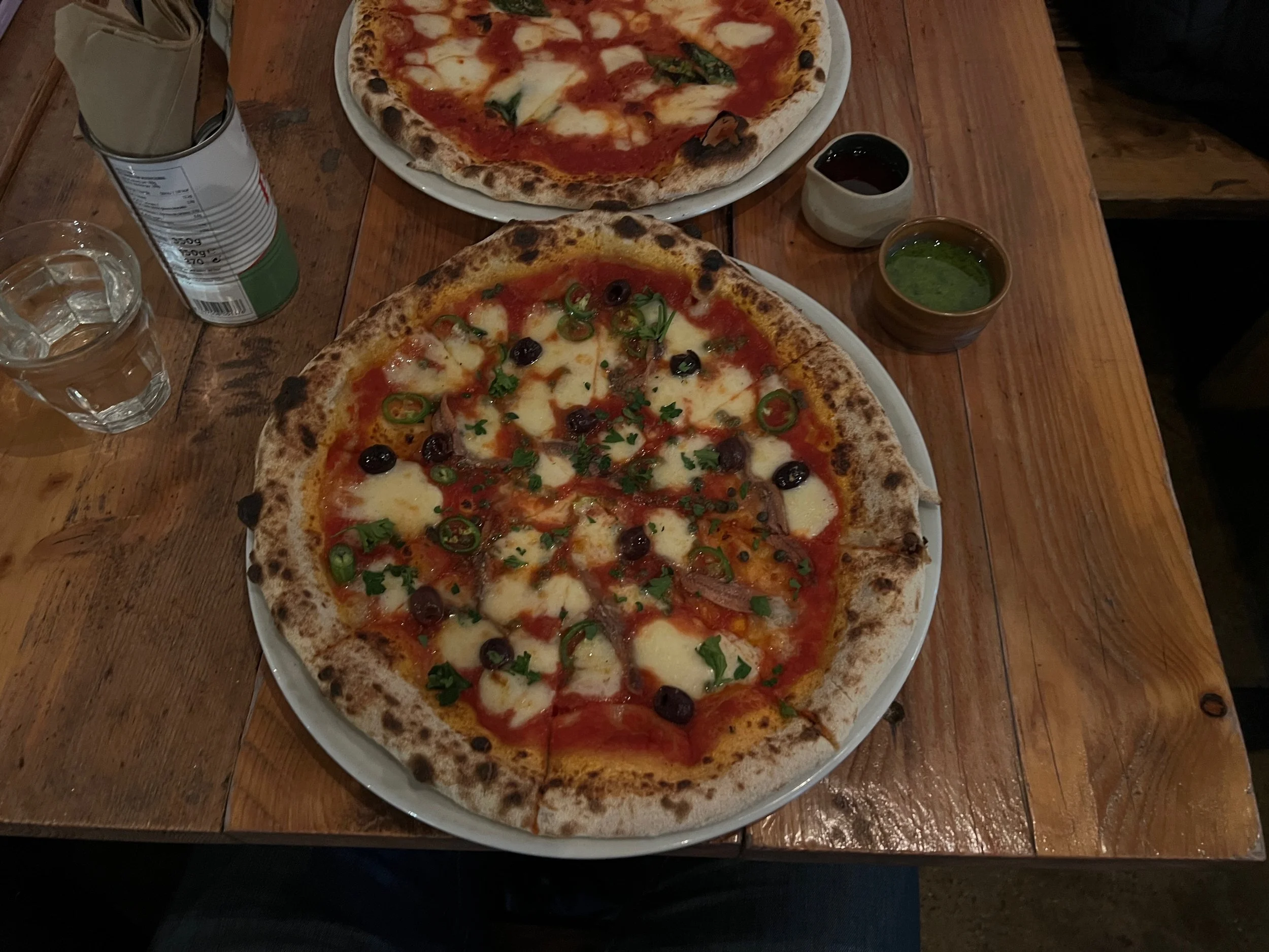 The Best Pizza Restaurants in London — Hungry Soles