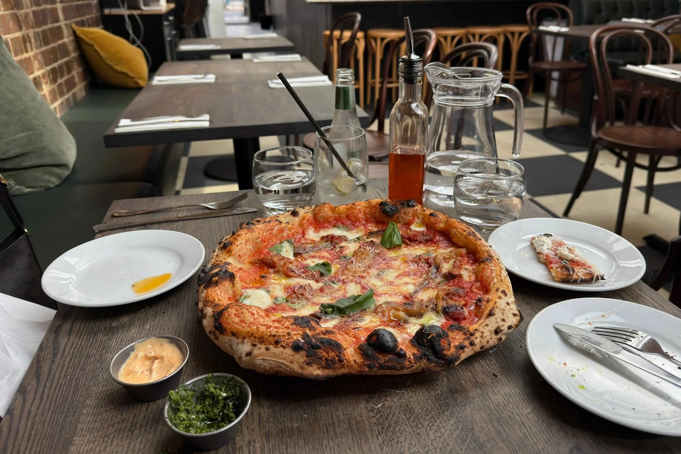 Pizza Nerds - Peckham, London