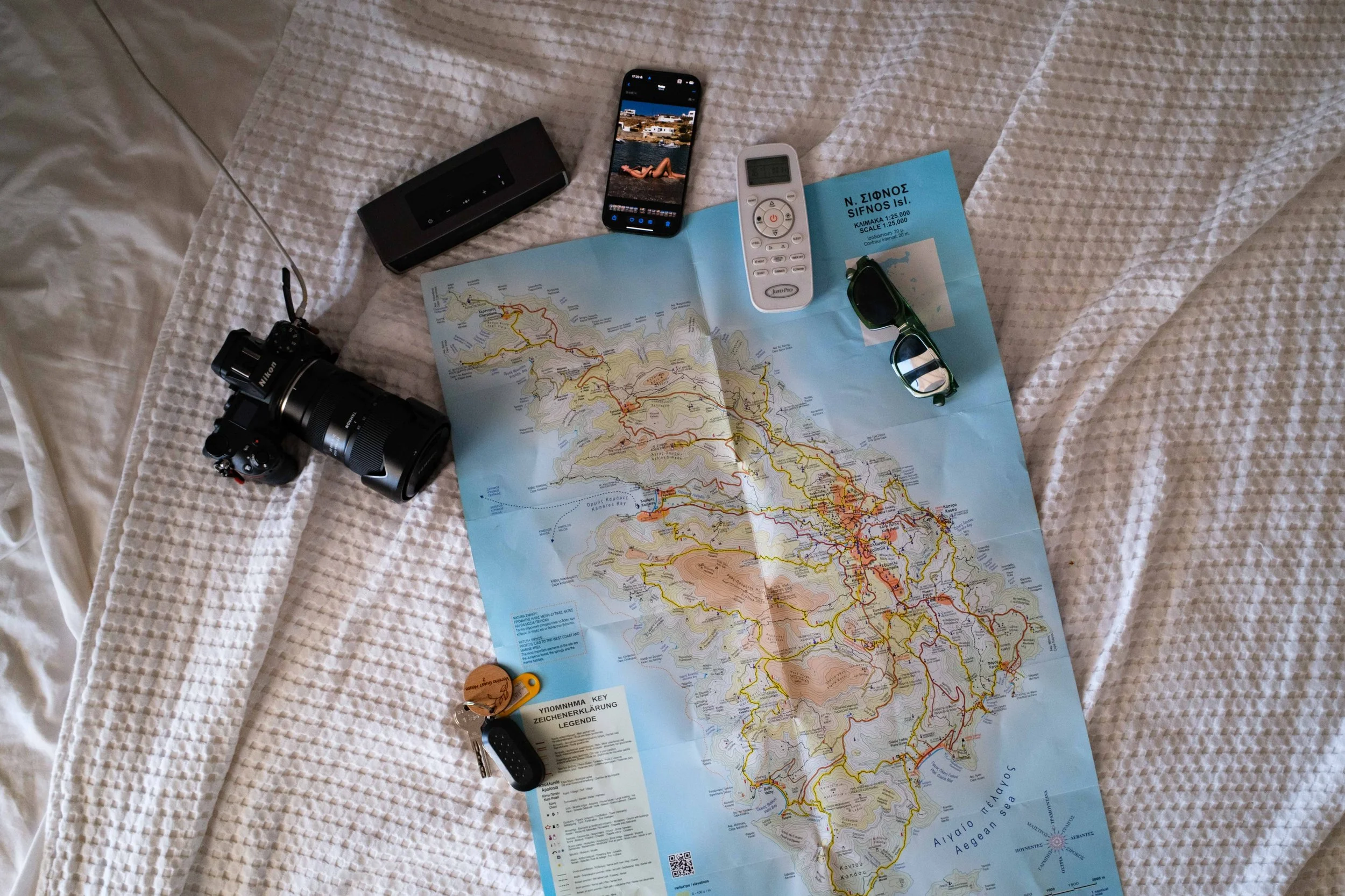 How to Get Around Sifnos