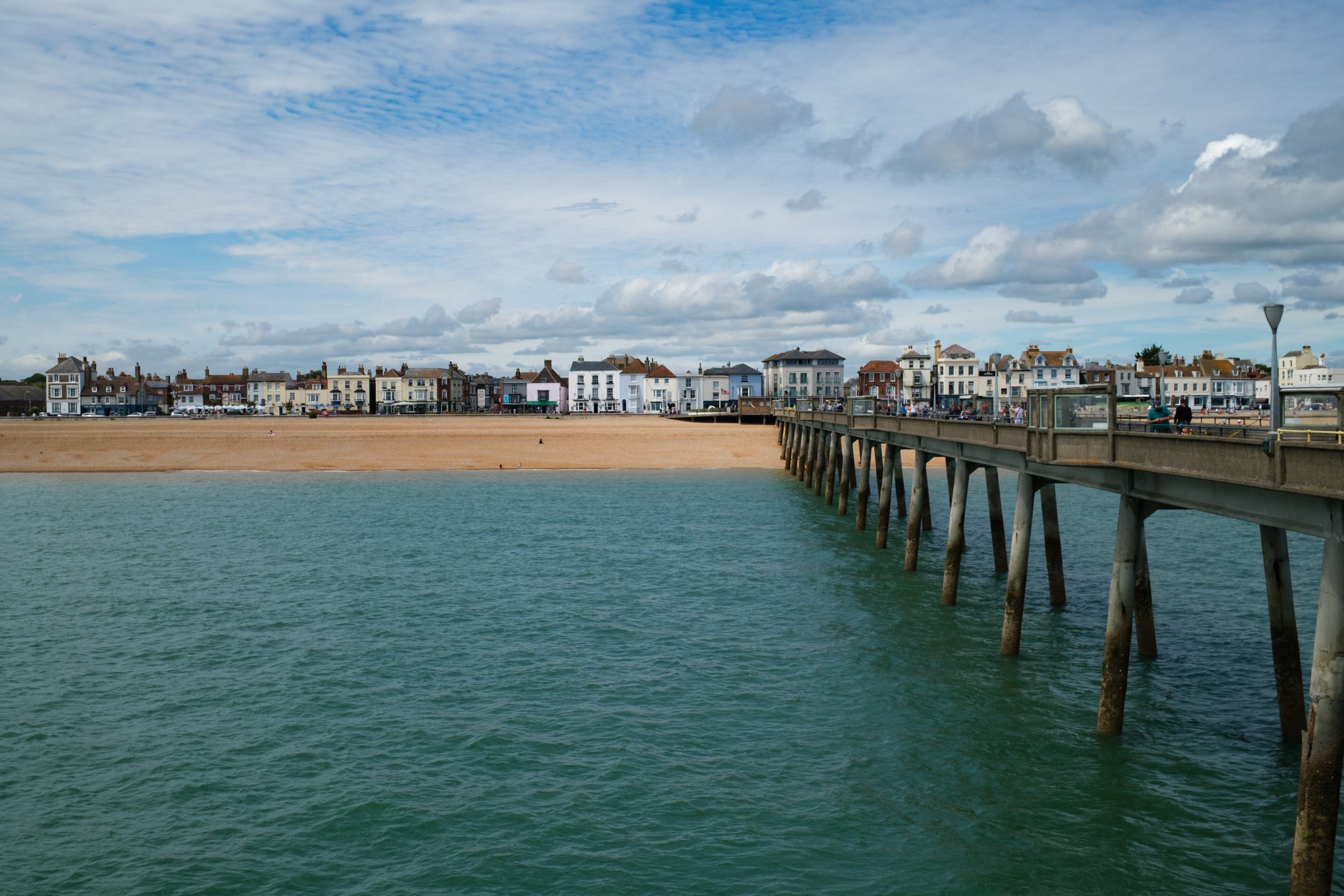 Things to Do in Deal, Kent: A Food-Led Day Trip from London