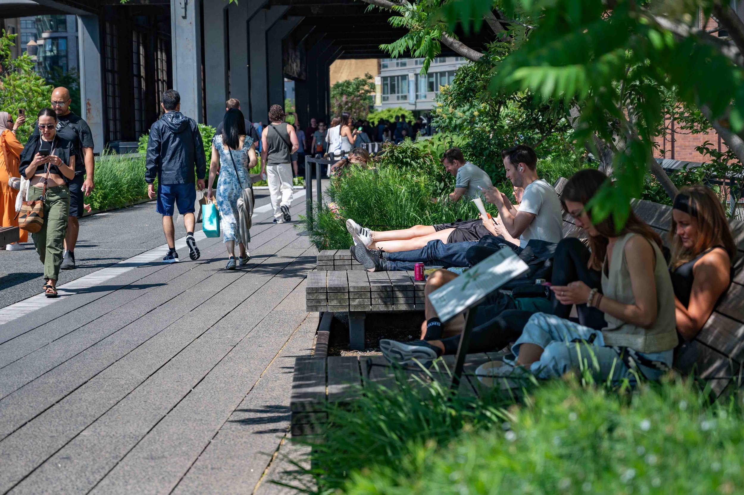 Your Complete Guide to Visiting the High Line