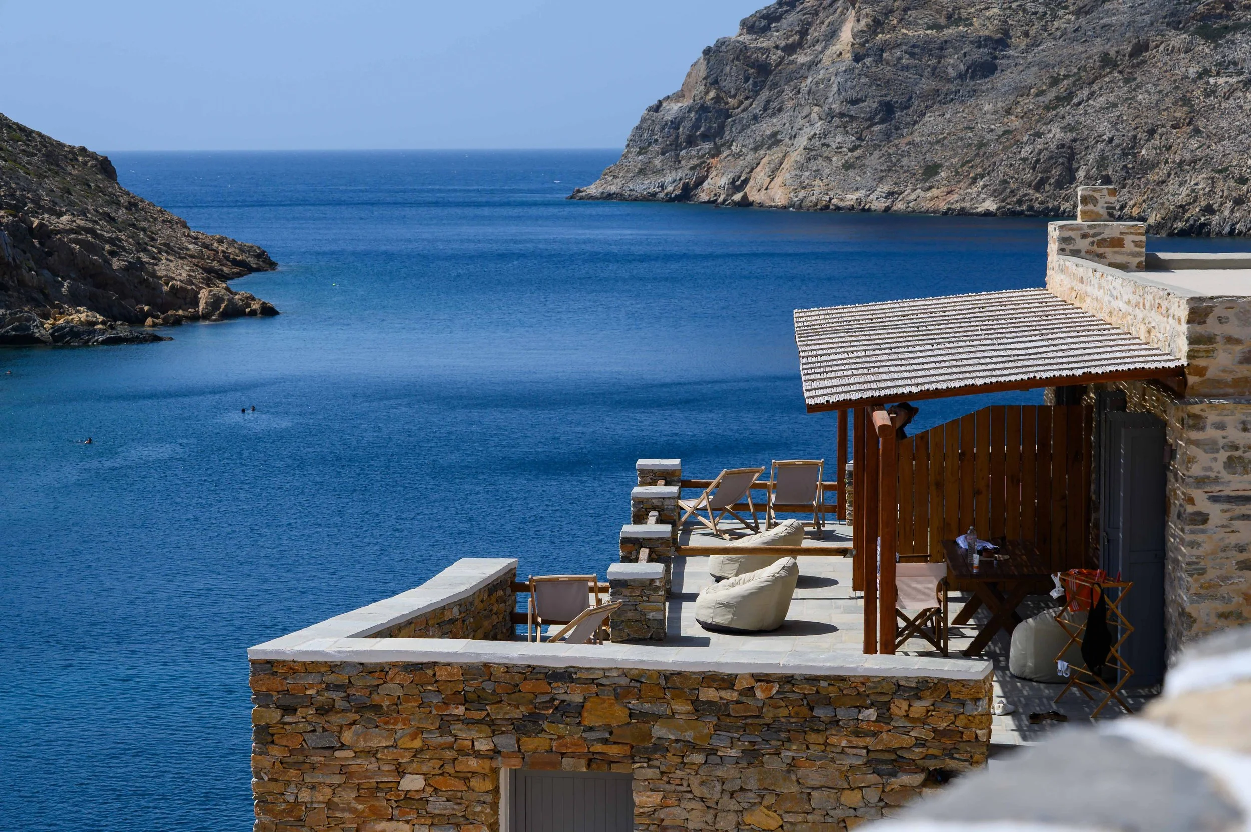 Where To Stay in Sifnos