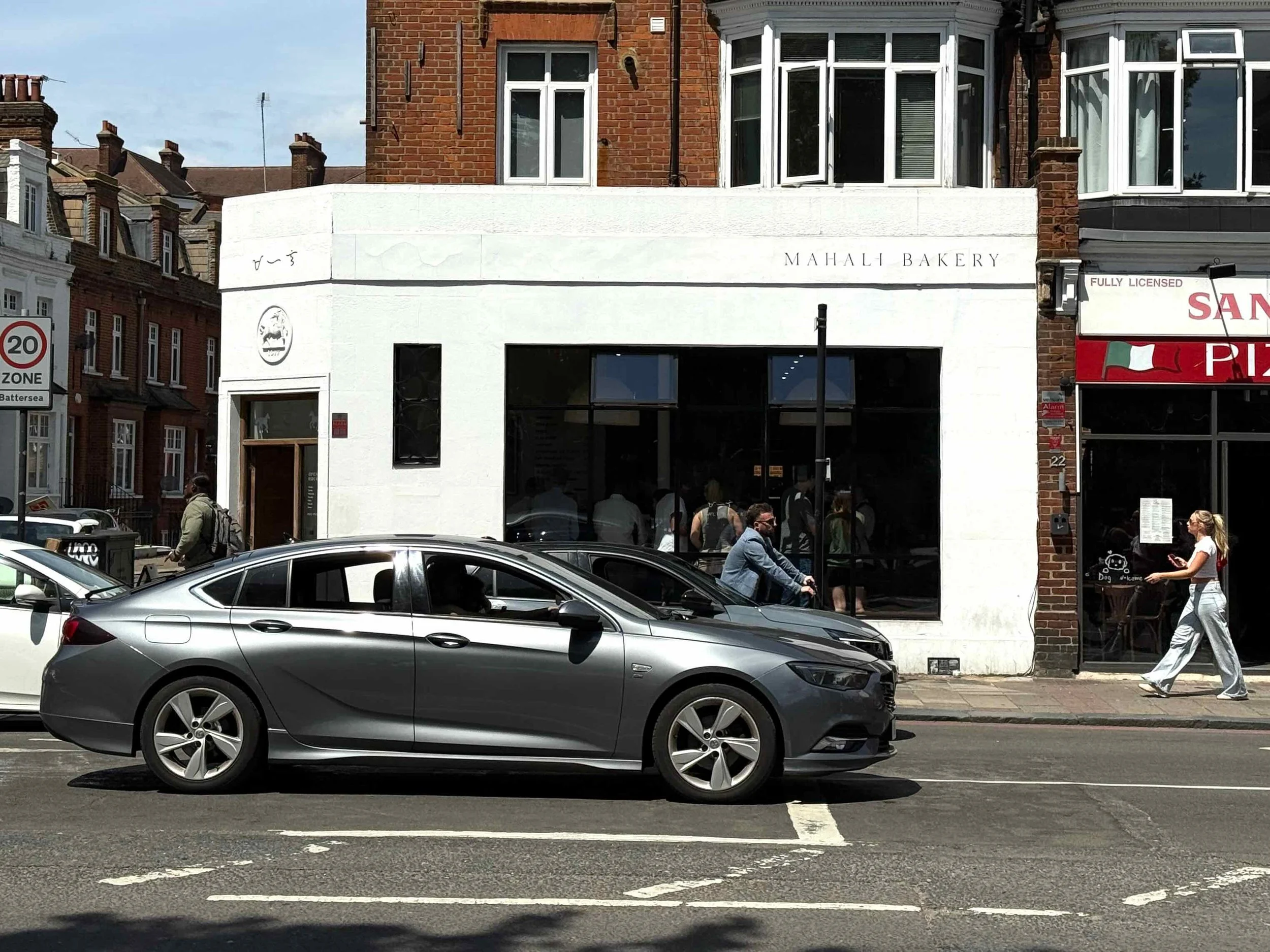 Mahali Bakery - Battersea, London