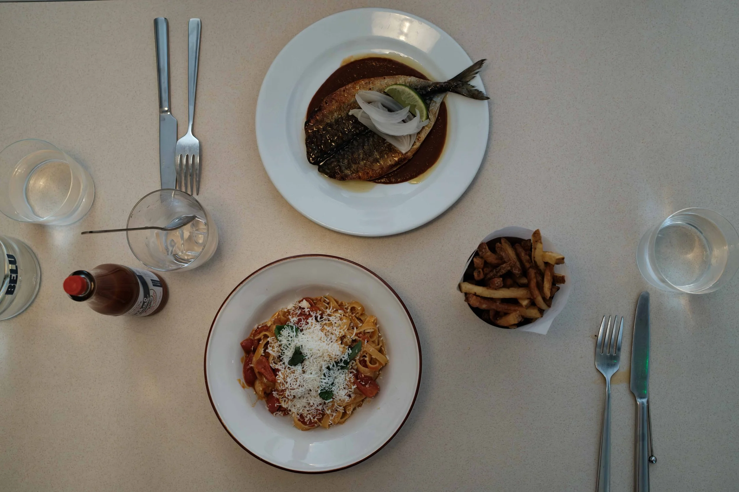 Rita’s - Soho, London (Review)