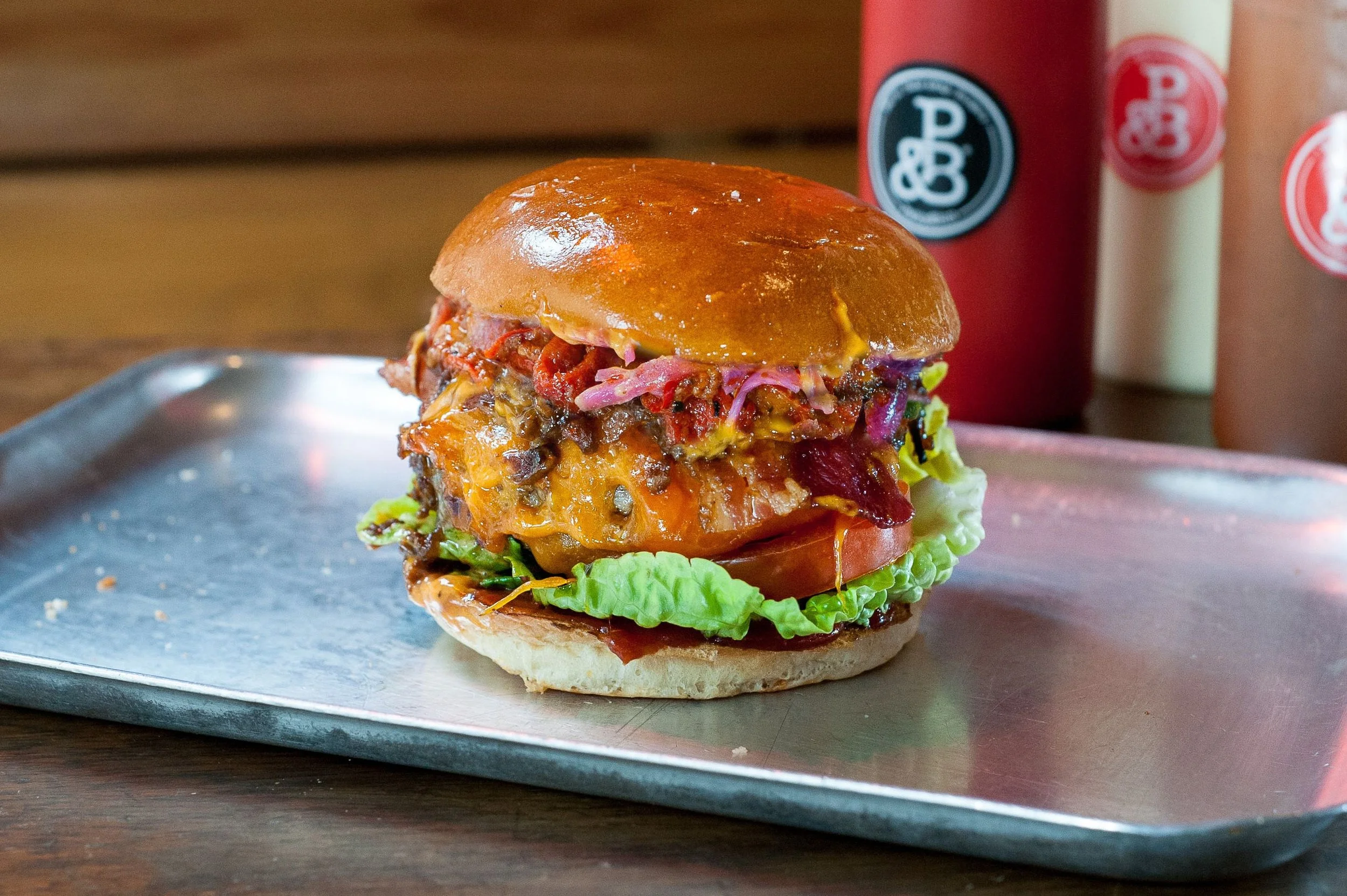 London’s best burger joints