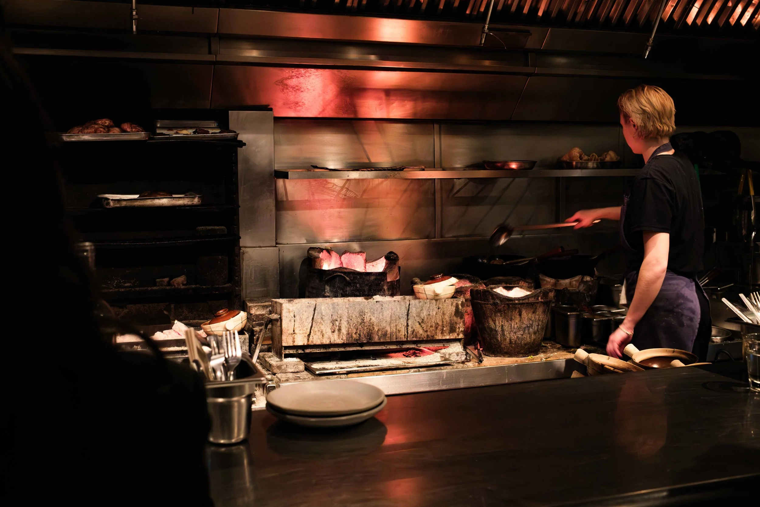 Kiln - Thai Grill in London (Review)