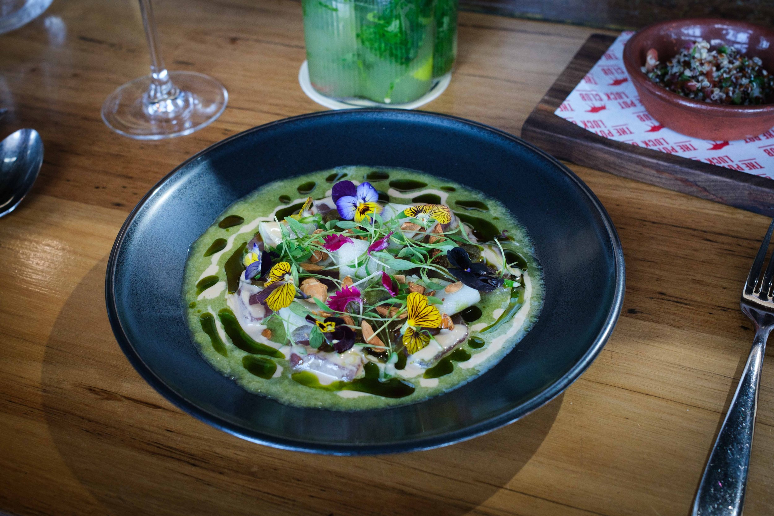 Pot Luck Club, Cape Town