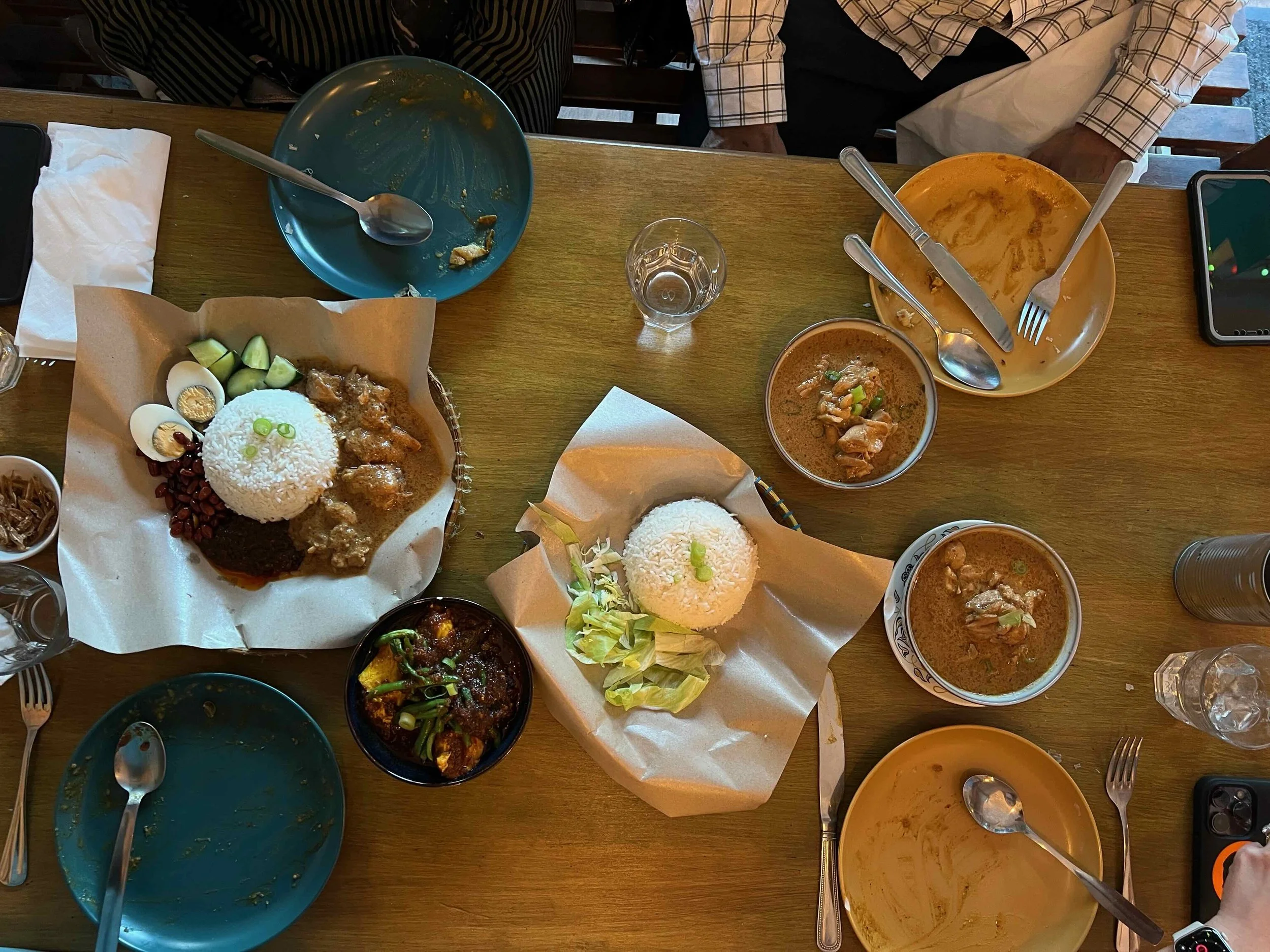 Malaysian Deli - Brockley, London (Review)