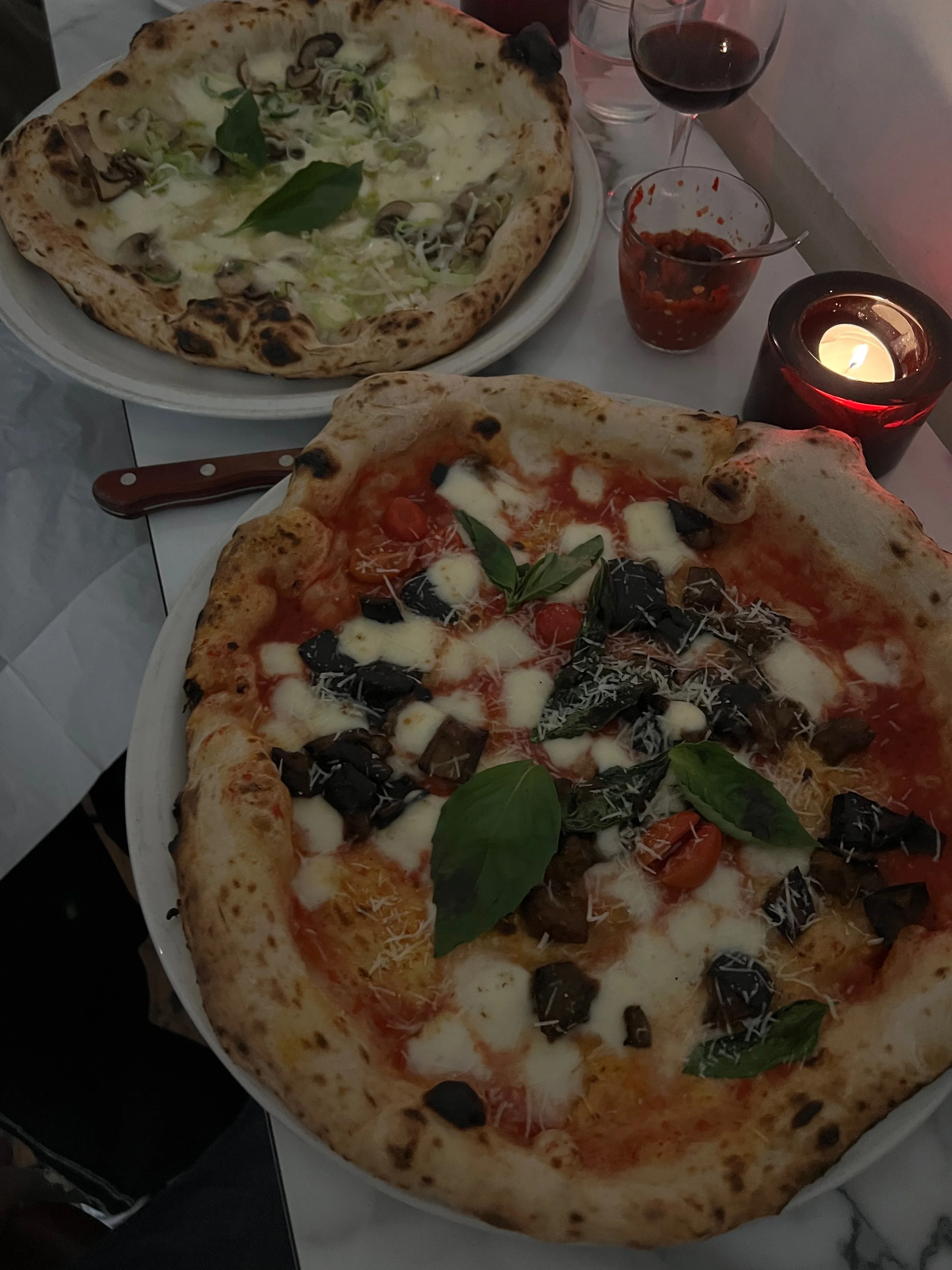 The Best Pizza Restaurants in London — Hungry Soles