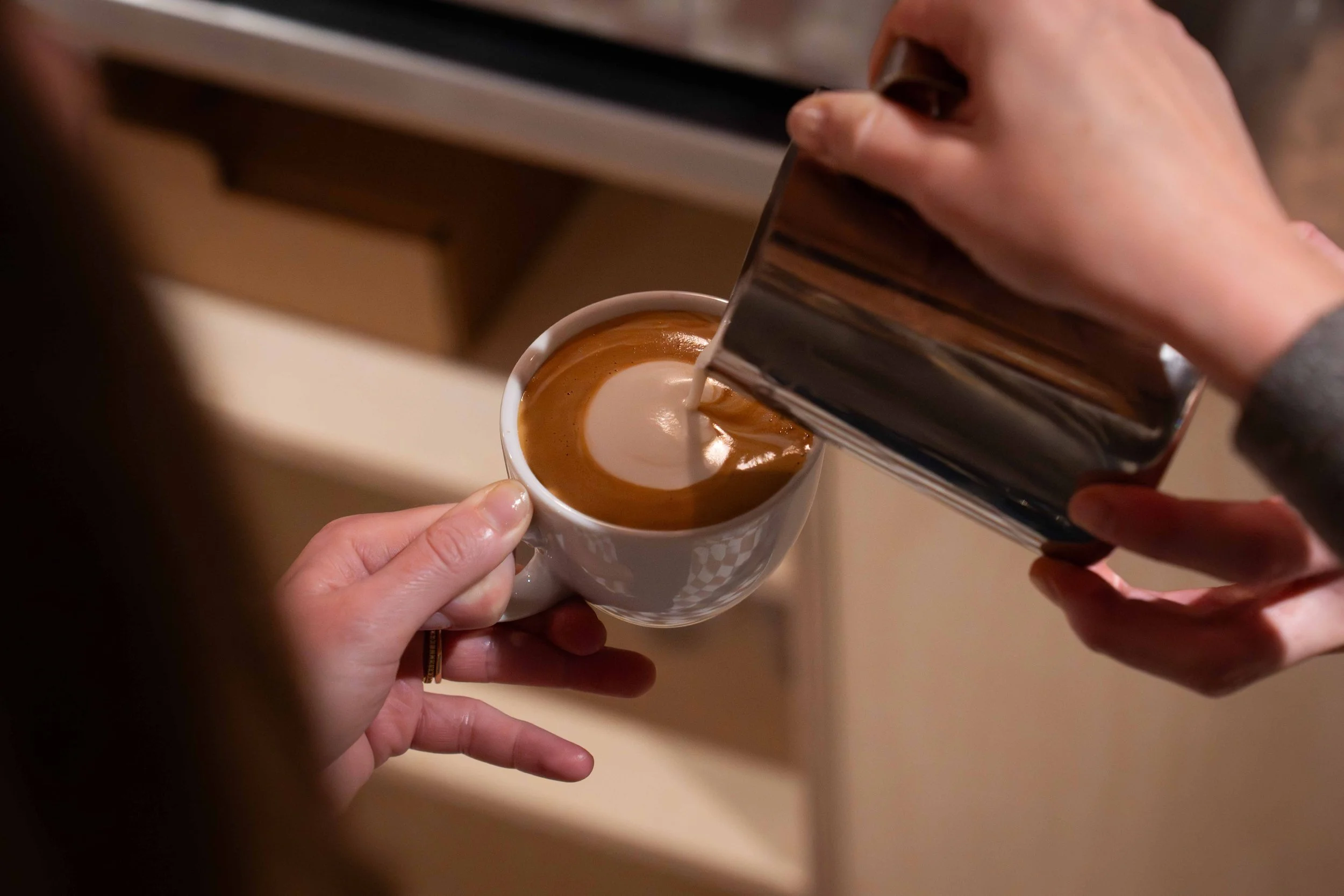 Workshop Coffee Belgravia: Coffee Masterclass Review