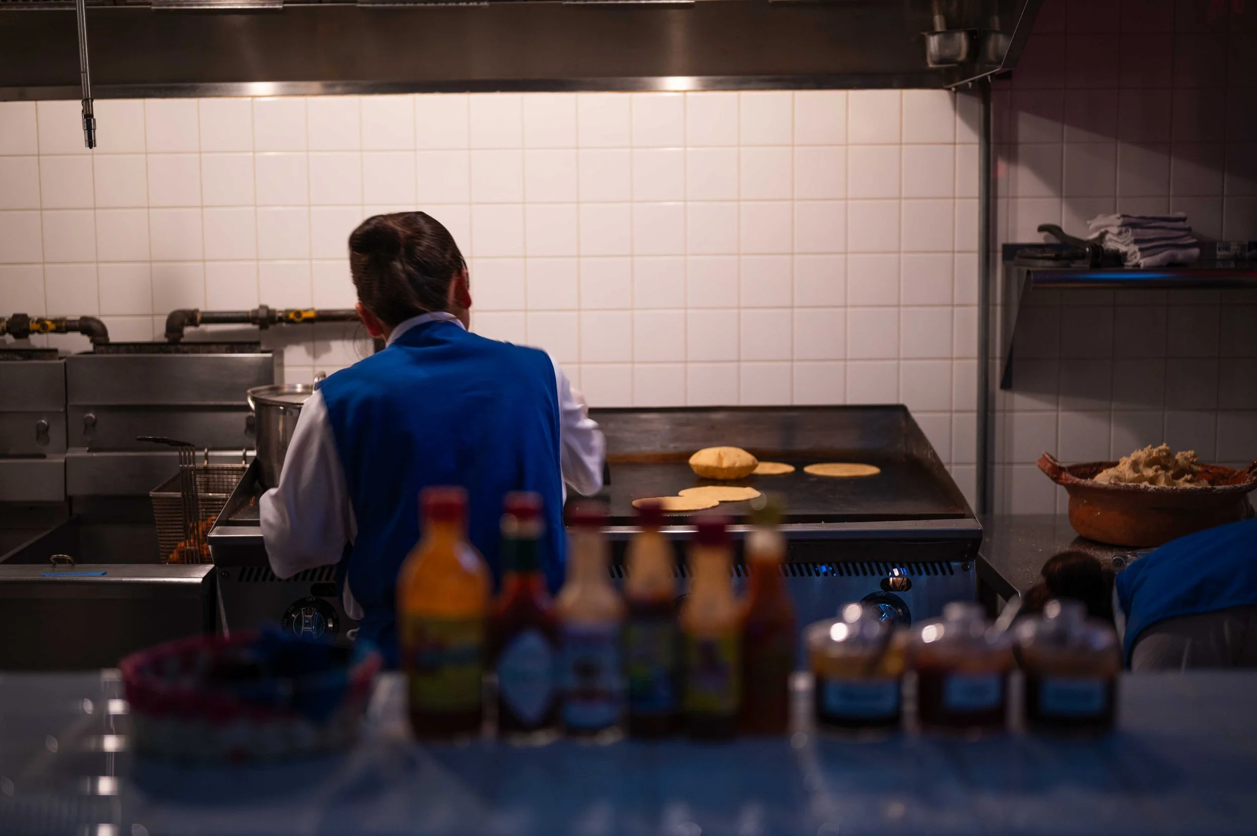 Authentic Tacos in New York City Exploring Los Tacos No.1 and Los