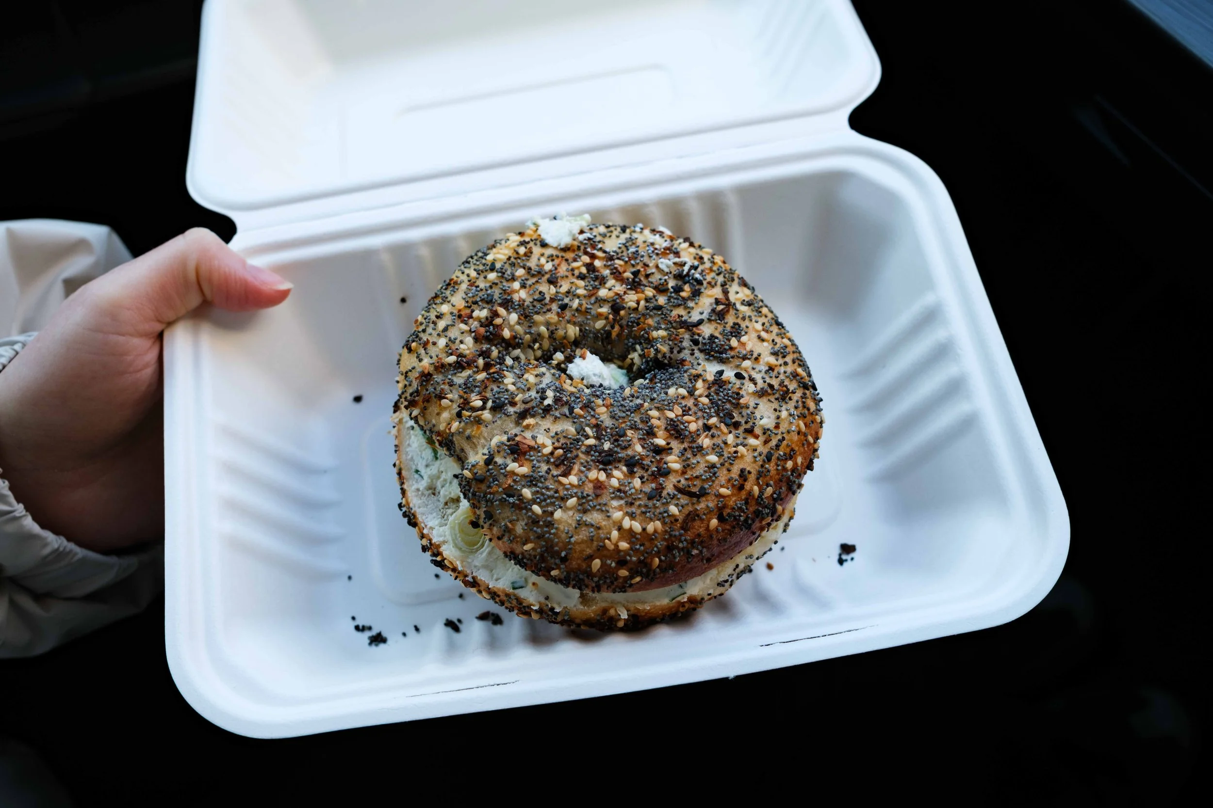 Banook Bagels, Peckham