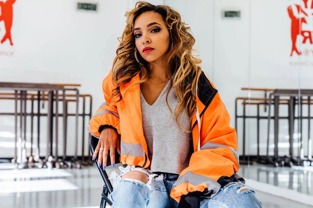 Tinashe "Throws A Fit" and Introduces New Alter Ego