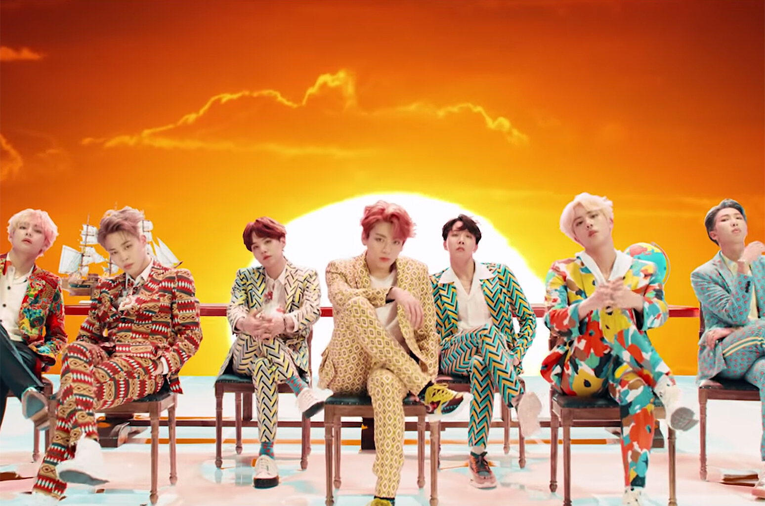 Review: "IDOL" Might Truly Break BTS into U.S. Pop Radio
