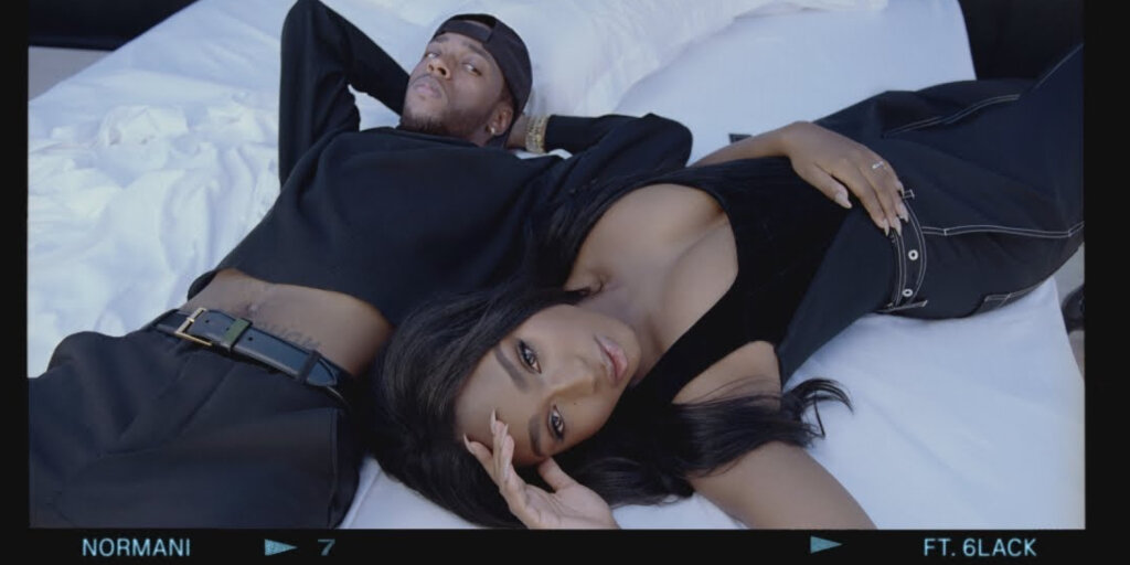 Normani &amp; 6LACK Wow with “Waves”