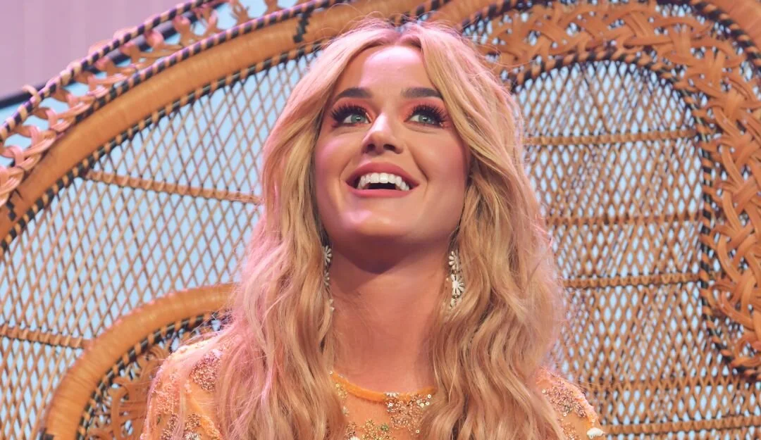 Katy Perry Is "Never Really Over"