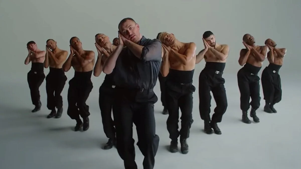 Sam Smith's New Single Definitely Won't Put You to "Sleep"