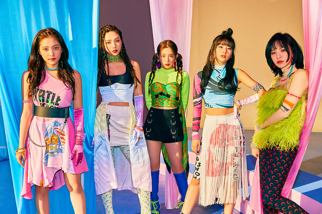Red Velvet Devotes Their Latest Mini-Album to Escapism (Review)