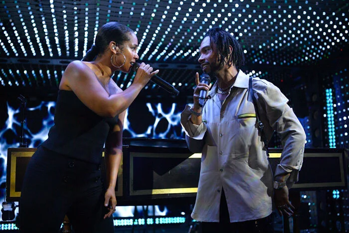 Track Review: Alicia Keys and Miguel Join Forces on "Show Me Love"