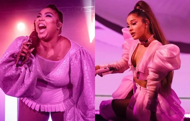 Lizzo &amp; Ariana Grande Join Forces on "Good as Hell" Remix