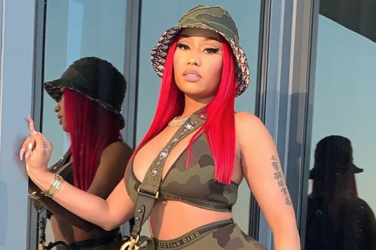 Review: "Yikes" Is Exactly What Nicki Minaj Needs Right Now.