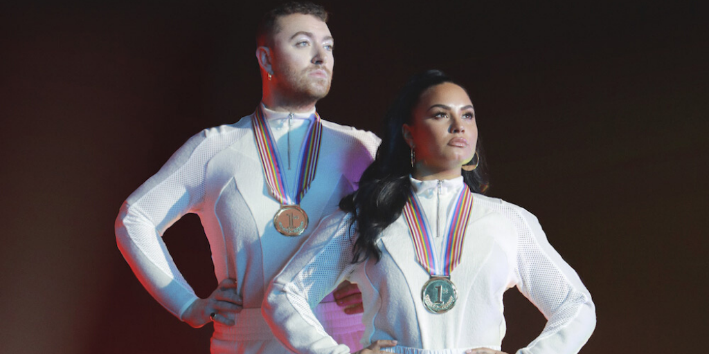 Track Review: Sam Smith &amp; Demi Lovato Unite On "I'm Ready"