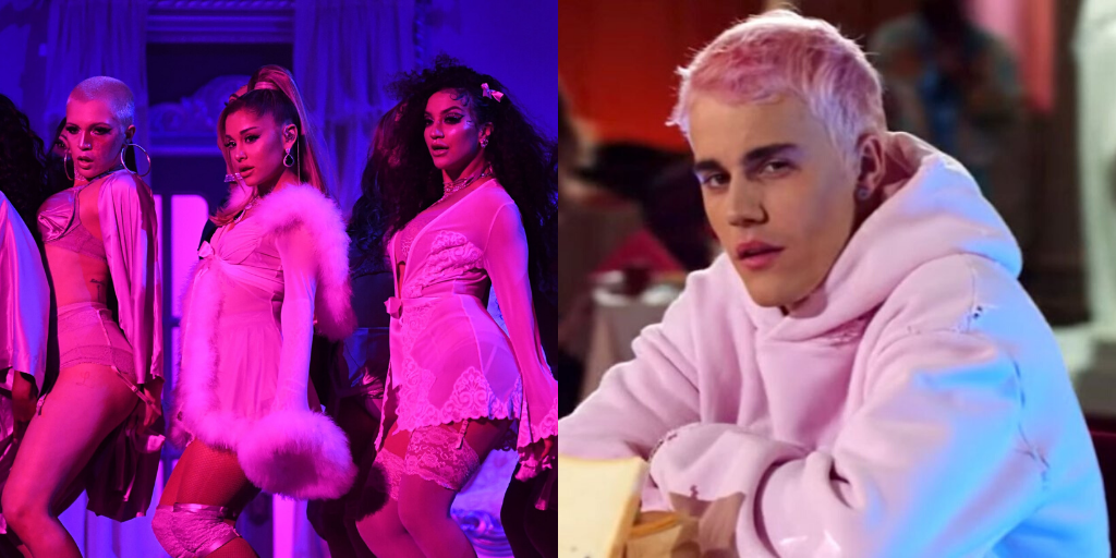 Track Review: Ariana Grande &amp; Justin Bieber Link Up for "Stuck with U"
