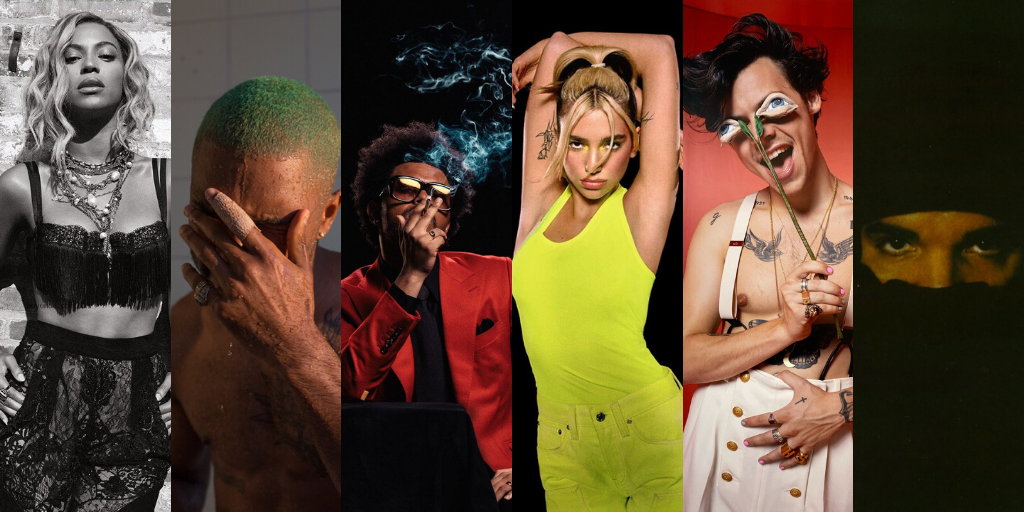 Are Surprise Albums Dead? Examining Album Campaigns In The Streaming Era.