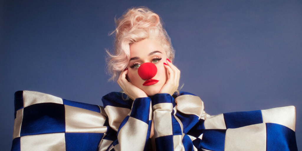 Track Review: Katy Perry, "Smile"
