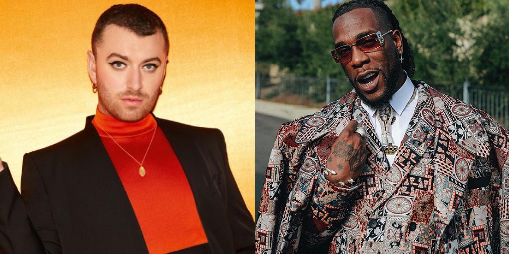 Track Review: Sam Smith Links Up With Burna Boy On "My Oasis"
