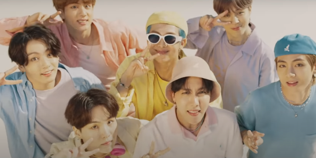 Track Review: BTS Launch New Era with Infectious "Dynamite"