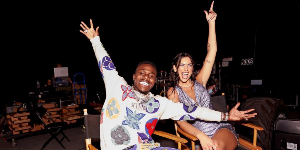 Track Review: Dua Lipa Recruits DaBaby for "Levitating" Remix