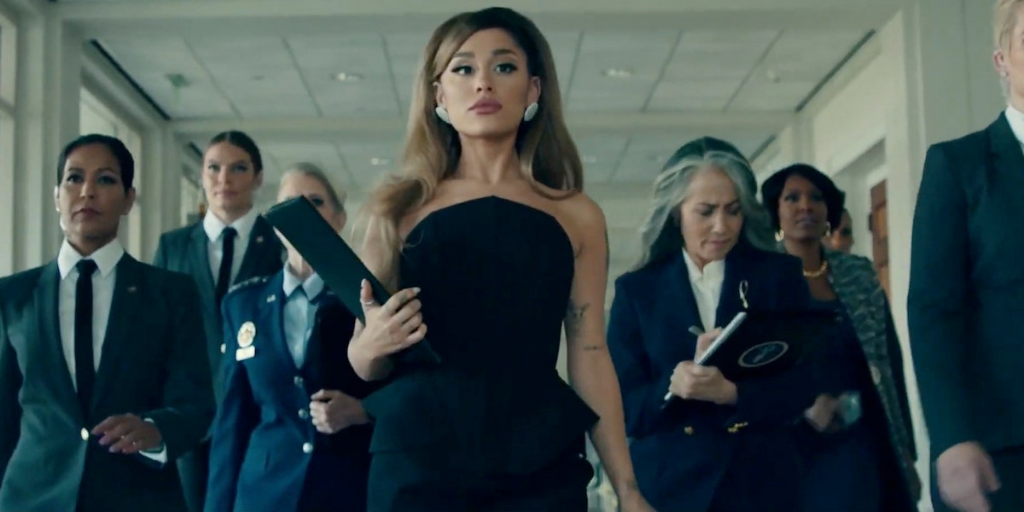 Track Review: Ariana Grande Previews Sixth Album With New Single "Positions"