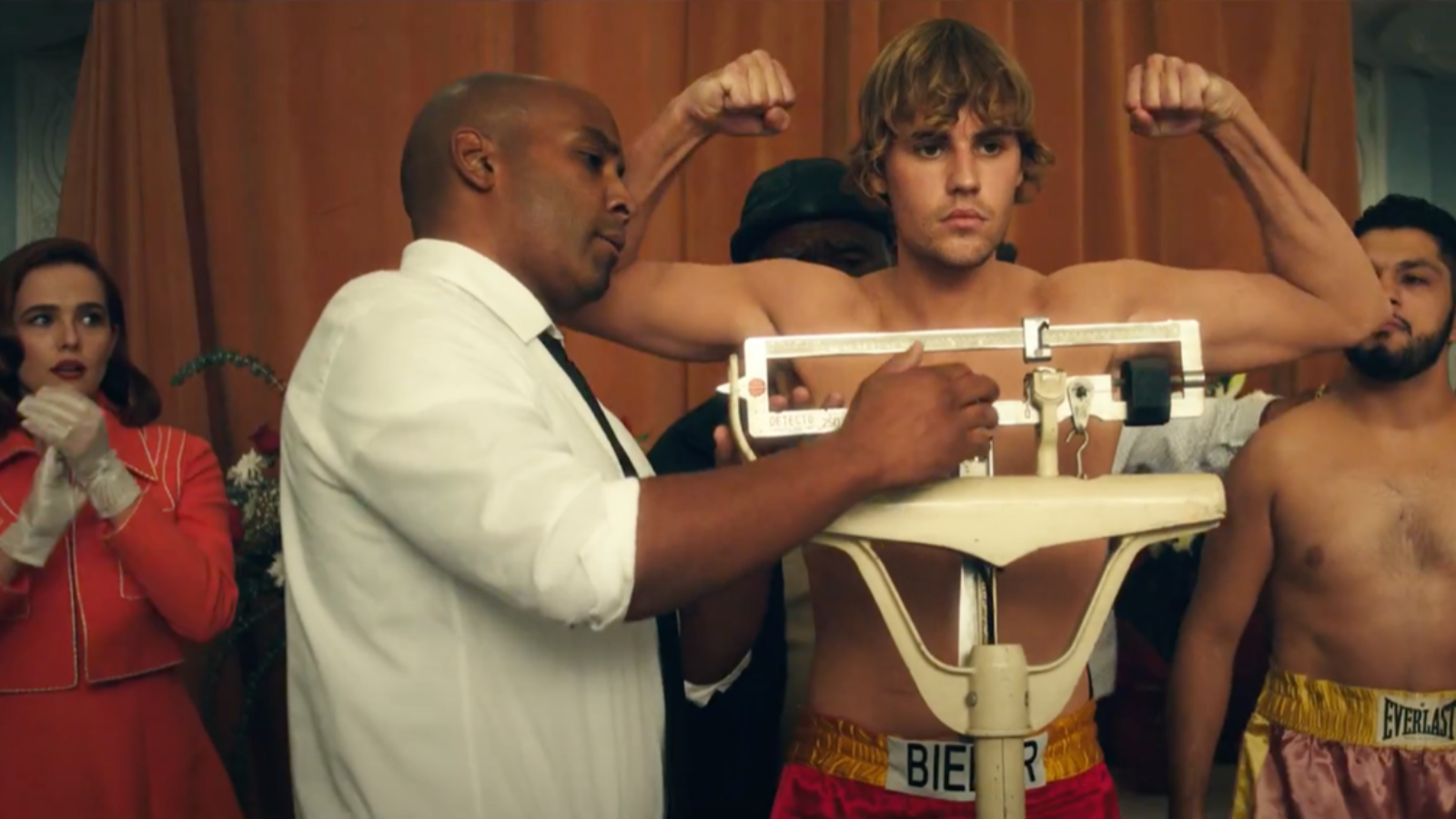 Track Review: Justin Bieber Kicks off the New Year With Mediocre "Anyone"
