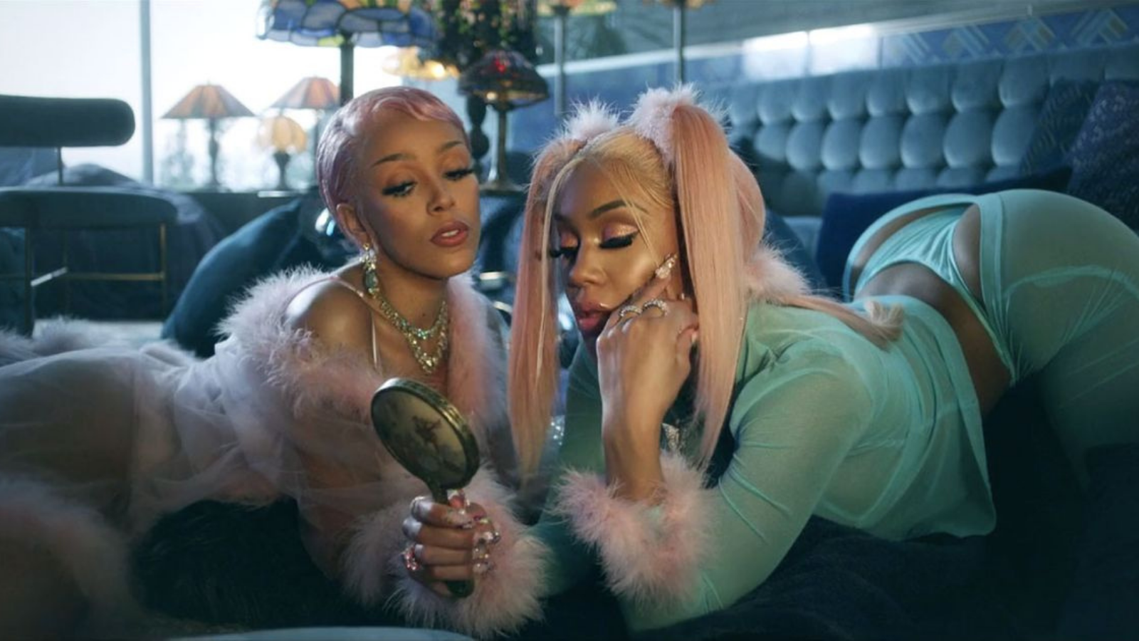 Track Review: Saweetie &amp; Doja Cat Team Up for "Best Friend"