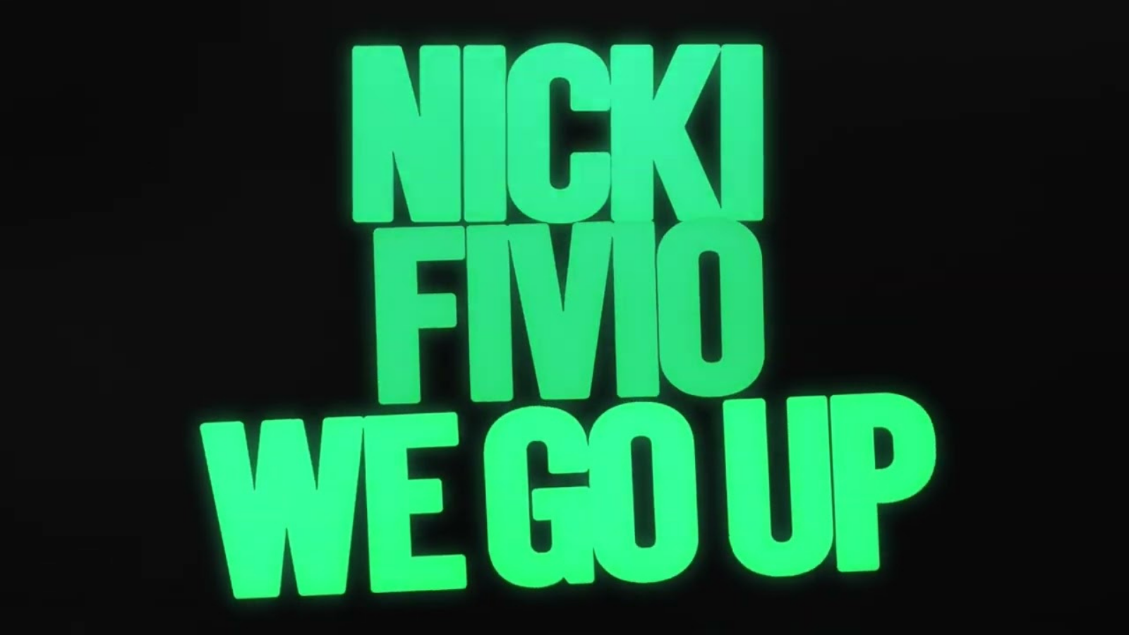 Track Review: Nicki Minaj &amp; Fivio Foreign Join Forces On "We Go Up"