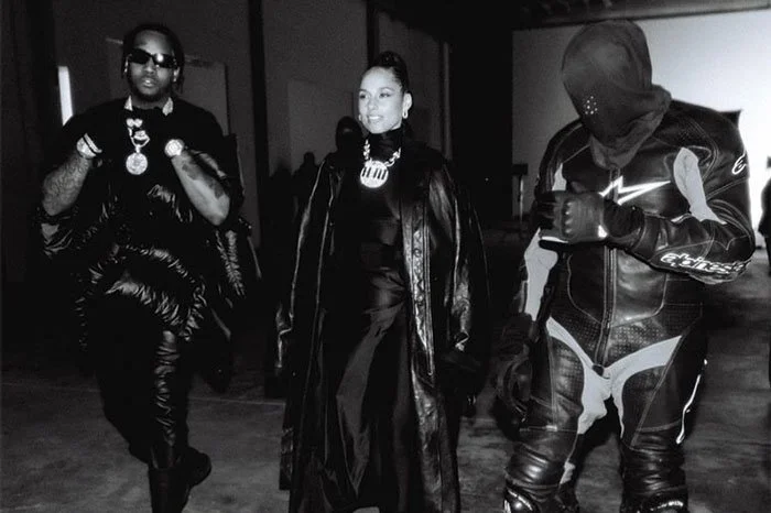 Track Review: Fivio, Kanye &amp; Alicia Keys Tribute the "City of Gods"