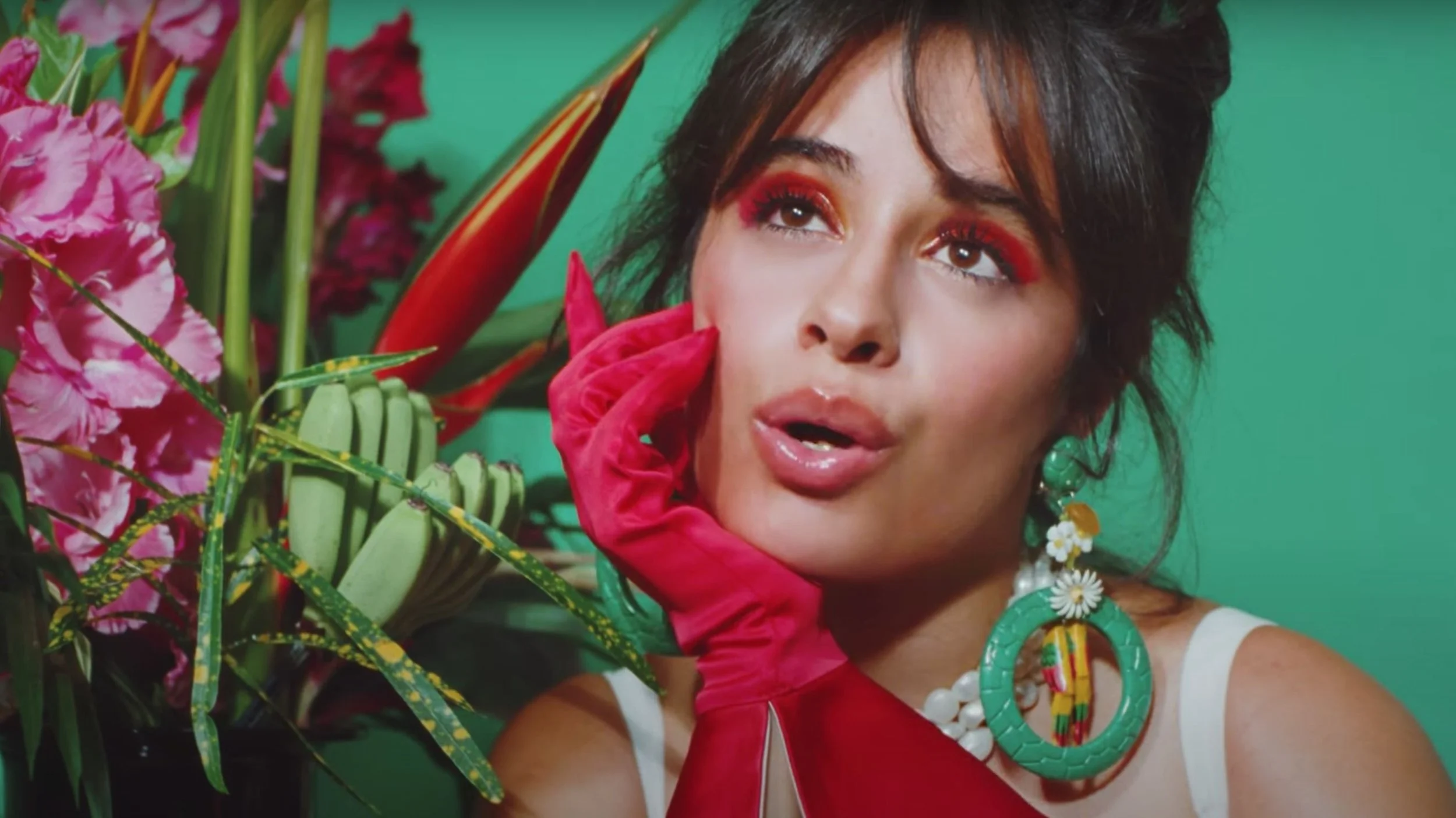 Track Review: Camila Cabello Unleashes Grating "Don't Go Yet"