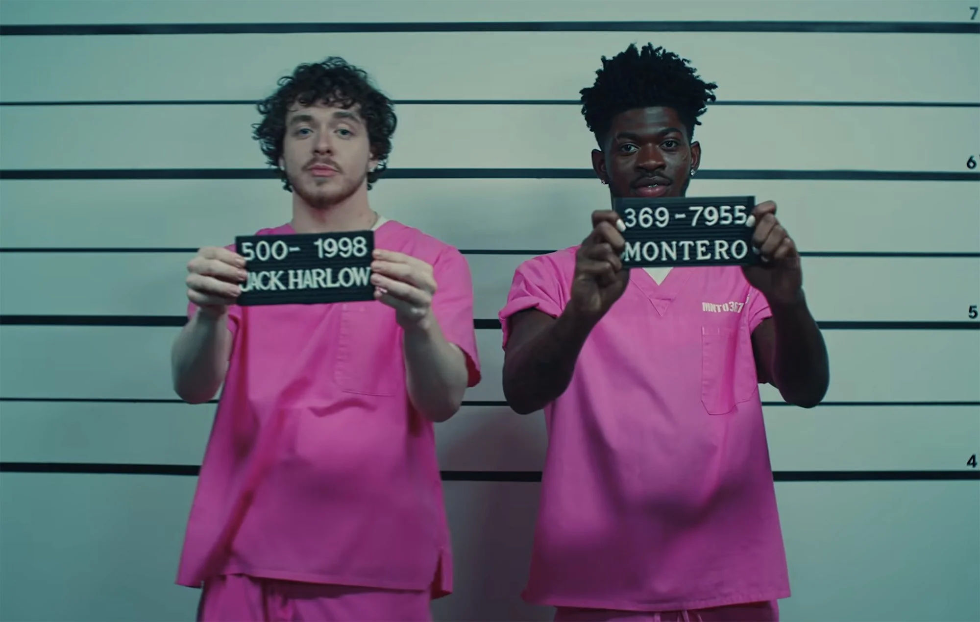 Track Review: Lil Nas X Calls Up Jack Harlow for "Industry Baby"