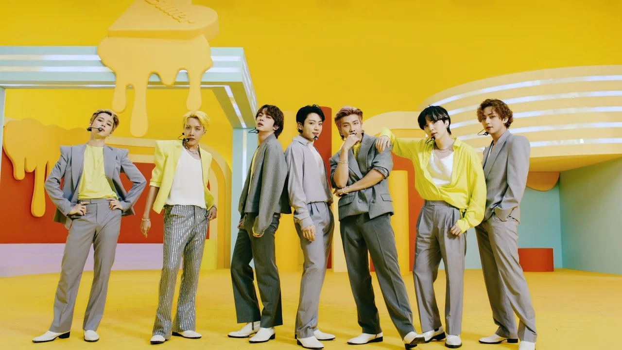 Track Review: BTS Unleashes "Butter"