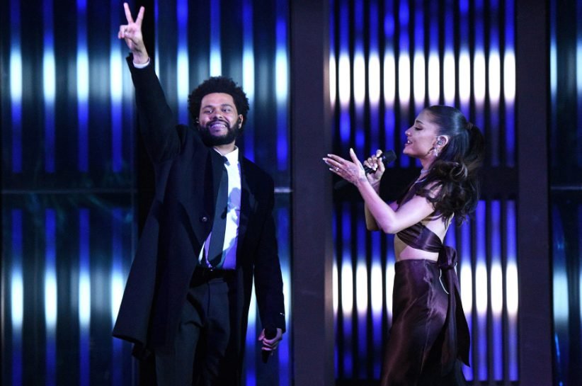 Track Review: Ariana Grande Remixes The Weeknd's "Save Your Tears"