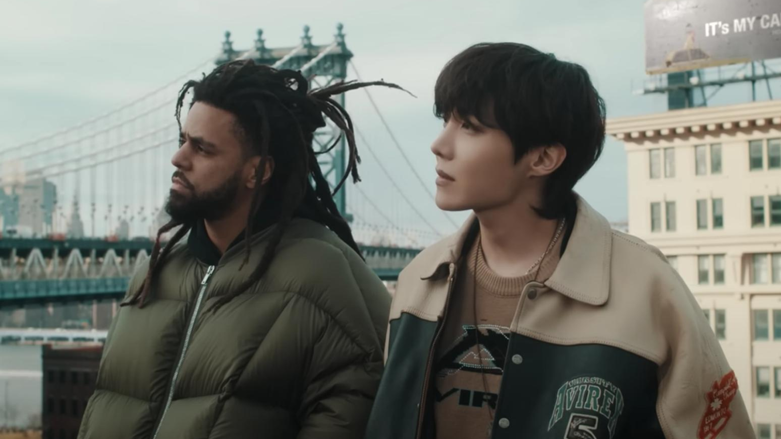 Track Review: j-hope &amp; J. Cole, ‘On the Street’