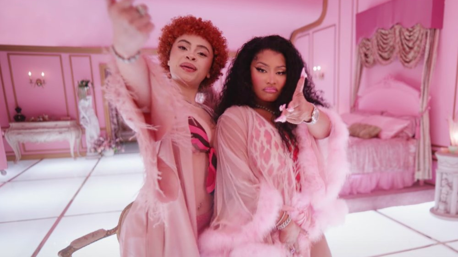Track Review: Ice Spice and Nicki Minaj, ‘Princess Diana (Remix)' — The