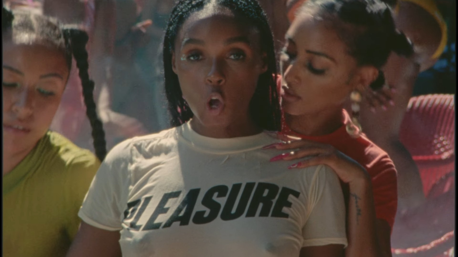 Track Review Janelle Monáe, “Float” — The Bulletin