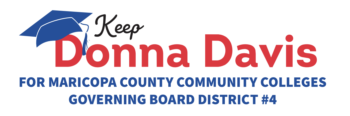 Donna Davis for Governing Board