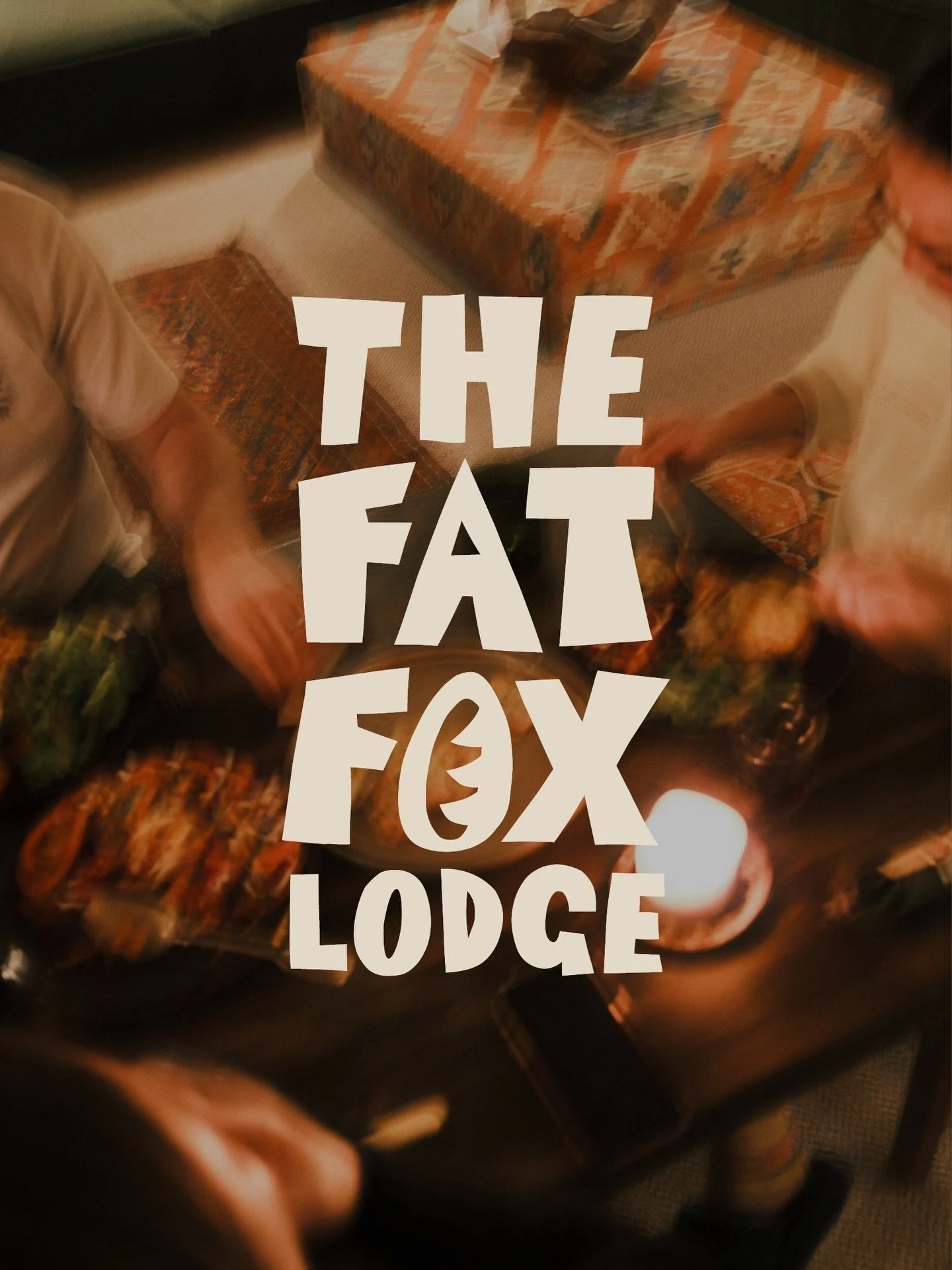 It was a big FAT yes from us when we were asked to capture the magic at @fatfoxlodge 🧡🦊 

A few faves from the gallery last week.

#fuji #onfilm